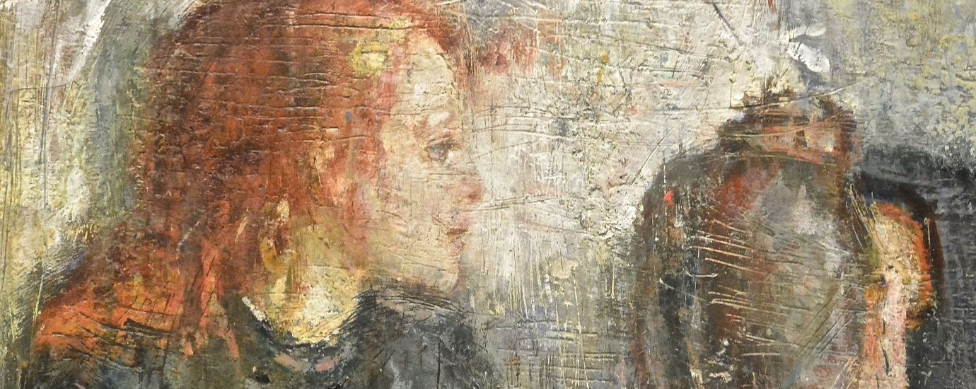 Biography Munch Portrait 
